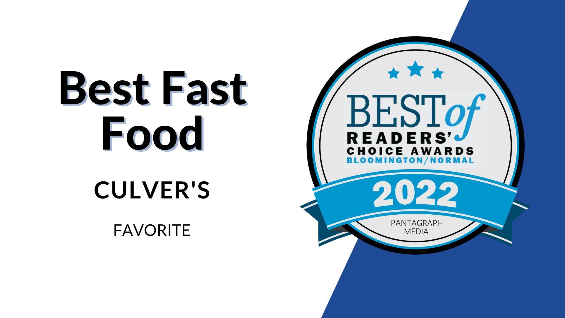 Best Fast Food - Favorite
